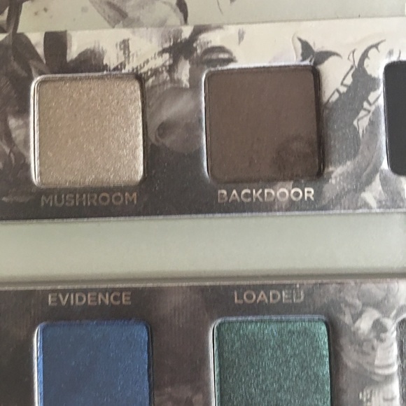 Urban Decay Smoked Palette - Picture 7 of 8